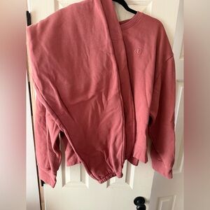 Champion Dusty Rose set